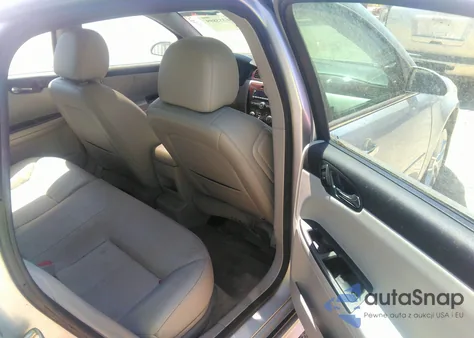 2011 Chevrolet Impala Ltz из США, поврежденный, VIN 2G1WC5EM3B1179578